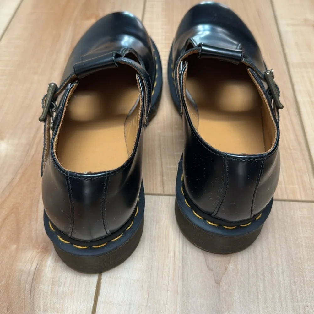 Dr. Martens Black Mary Jane’s - Picture 4 of 5